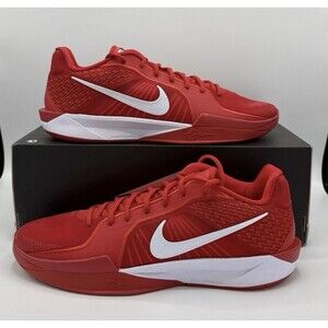 Women’s Sz 12.5 / Men’s Sz 11 Nike Sabrina 2 TB University Red/White HM5038 602